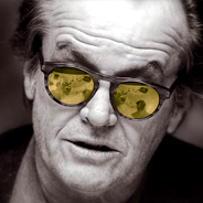 Jack Nicholson Sunglasses