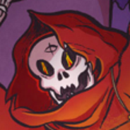 Hooded Skull Reaper
