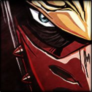 Red Masked Ninja