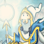 Cartoon Zeus