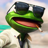 Pepe In Sunglasses