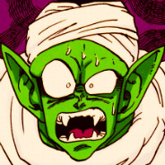 Shocked Piccolo