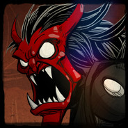Screaming Red Demon