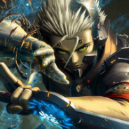Silver Haired Archer