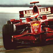 Ferrari F1 Car