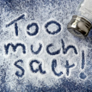 Too Much Salt