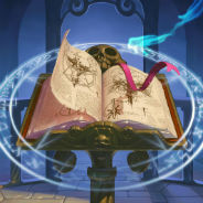 Magic Spellbook