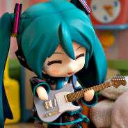 Hatsune Miku Nendoroid