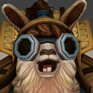 Goggled Furry Pilot