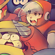 Drill Man Mega Man