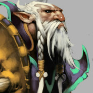 Elder Elf Warrior