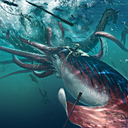 Giant Squid