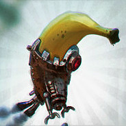 Rocket Banana
