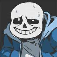 Sweating Sans Undertale