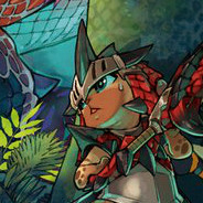 Monster Hunter Rathalos Armor