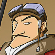 Grumpy Aviator