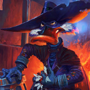 darkwing duck