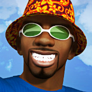 Bucket Hat Dude