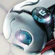 anime robot