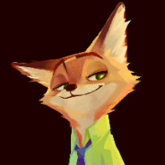 Zootopia fox
