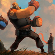 Heavy Team Fortress 2