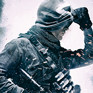 Call Of Duty Ghosts Soldier