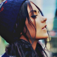 Girl In Beanie