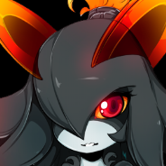 Homestuck Troll Girl