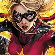 Ms Marvel Carol Danvers