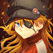 Asuka Langley Eyepatch