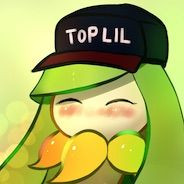 Mustache Girl Top Lil Cap