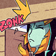Midna Bonk