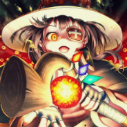 Megumin Explosion