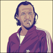 Bronn 80s Style