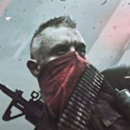 Masked Soldier
