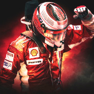 Kimi Raikkonen Ferrari