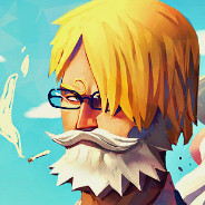 Old Bearded Smoker
