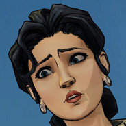 Snow White Wolf Among Us