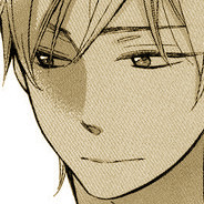 Sepia Manga Boy
