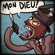 Mon Dieu Spy