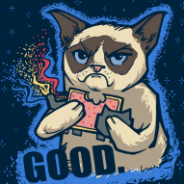 Grumpy Cat Good