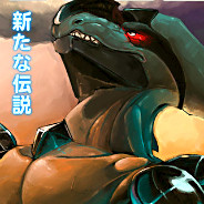 Armored Dragon Warrior