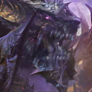 Dark Purple Beast