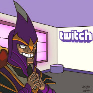 Silencer Twitch Streamer