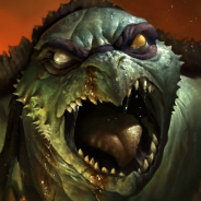 Roaring Troll
