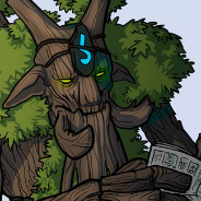 Treant Protector Dota 2
