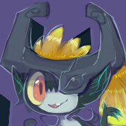 Midna Twilight Princess