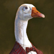 Gentleman Goose