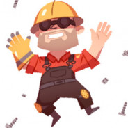 TF2 Engineer Cartoon