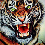 Roaring Tiger
